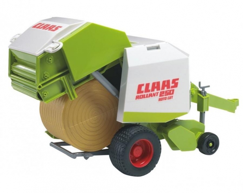 Claas Rollant 250 Straw Baler